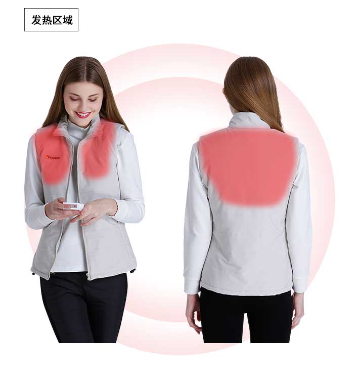 為什么智能發(fā)熱服在國(guó)外這么受歡迎？